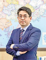 홍재우, 경남연구원장(공공인재학부 교수)