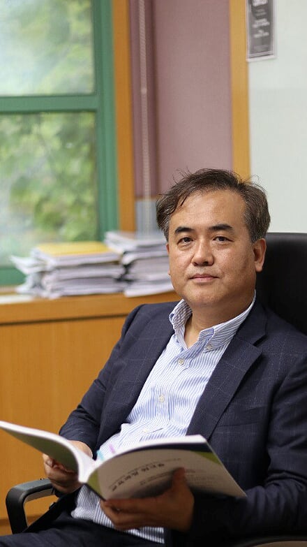 김영우 교수(인당글로벌리더스학부)